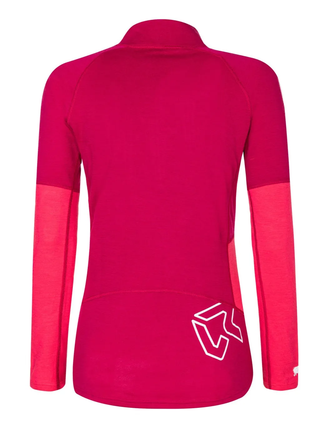 Rock Experience Moonstone HZ maglia termica half zip donna SAMPLE