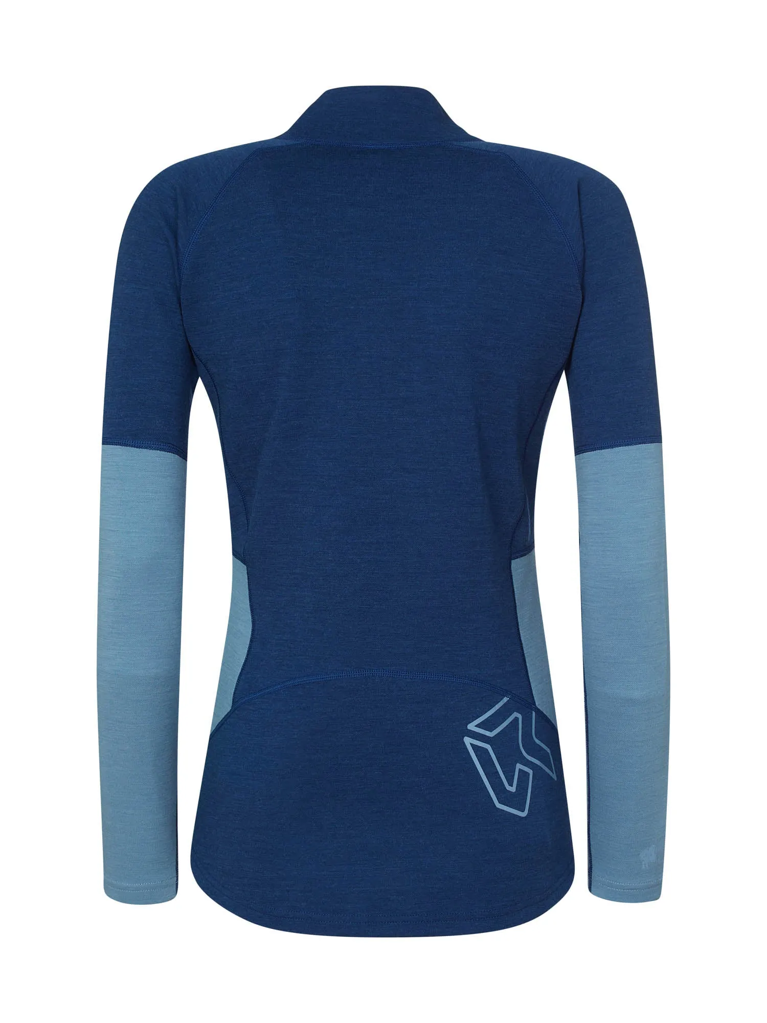 Rock Experience Moonstone HZ maglia termica half zip donna SAMPLE