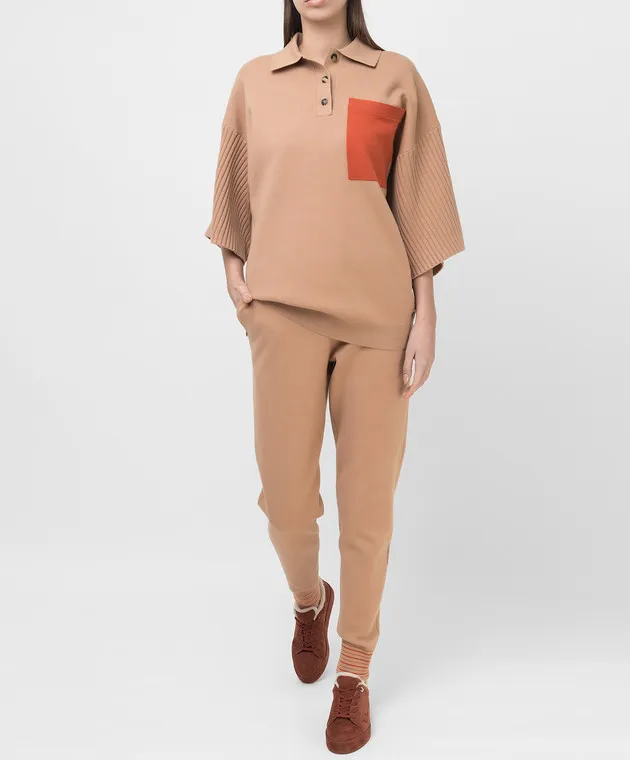 Roksanda Joggers con dettagli a contrasto SS21KP0022