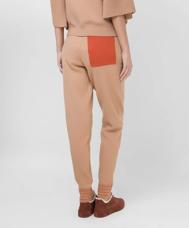 Roksanda Joggers con dettagli a contrasto SS21KP0022