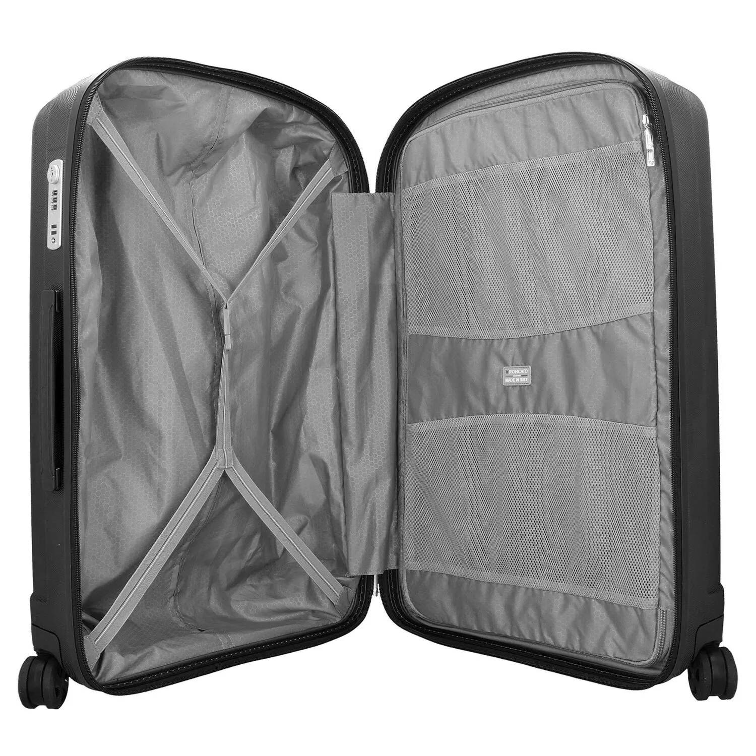 Roncato Carrello Unica M a 4 ruote 72 cm