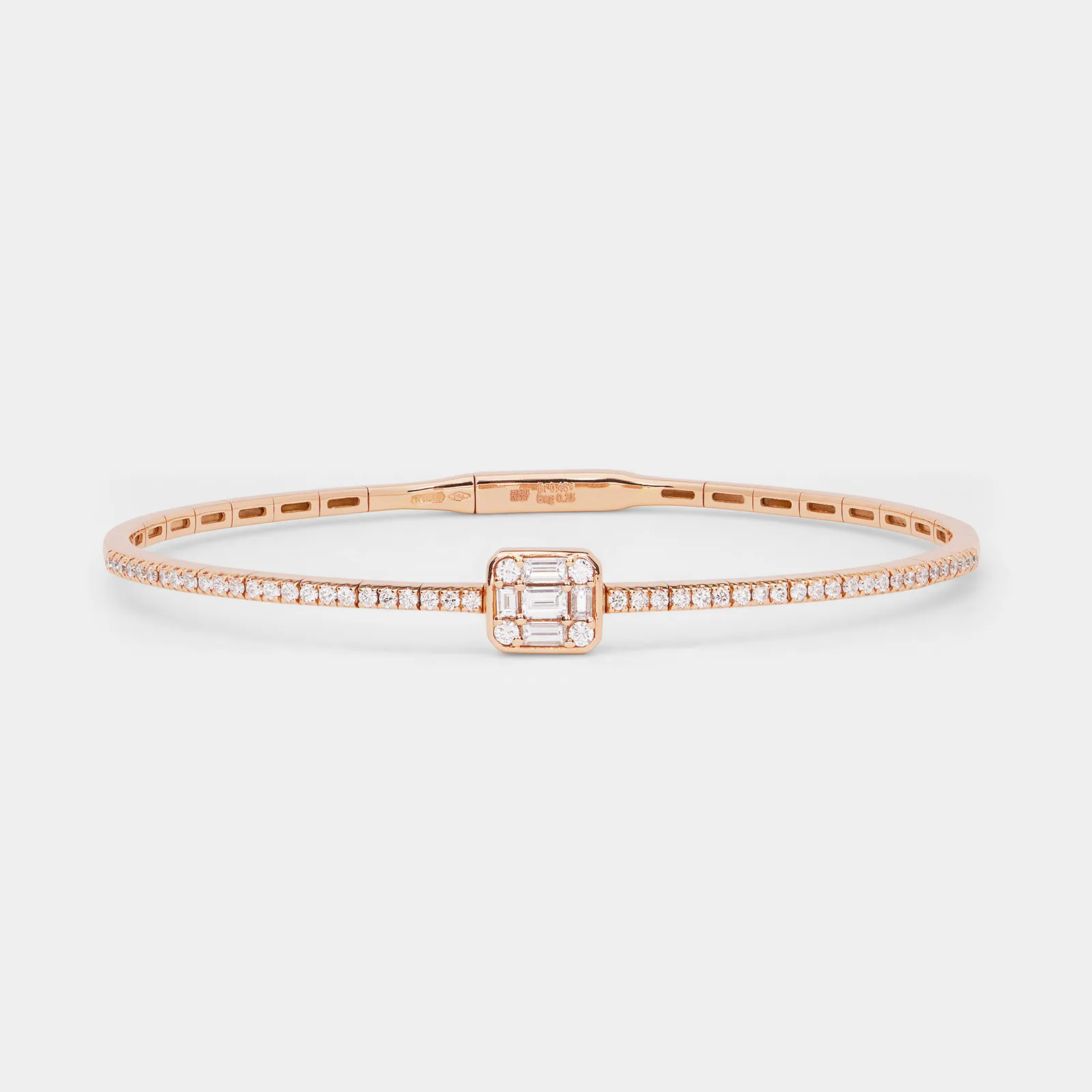 ROSANNA CATTOLICO – Bracciale Rigido