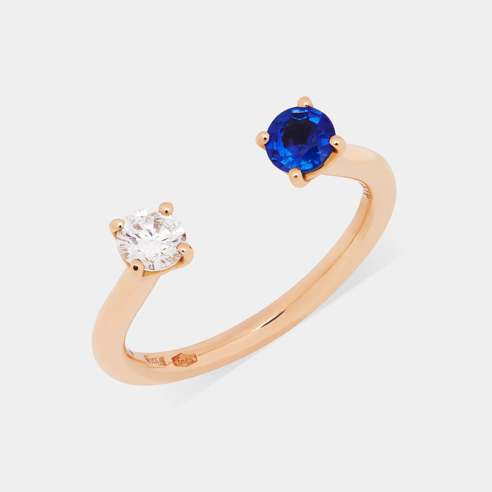 ROSANNA CATTOLICO – Double Ring