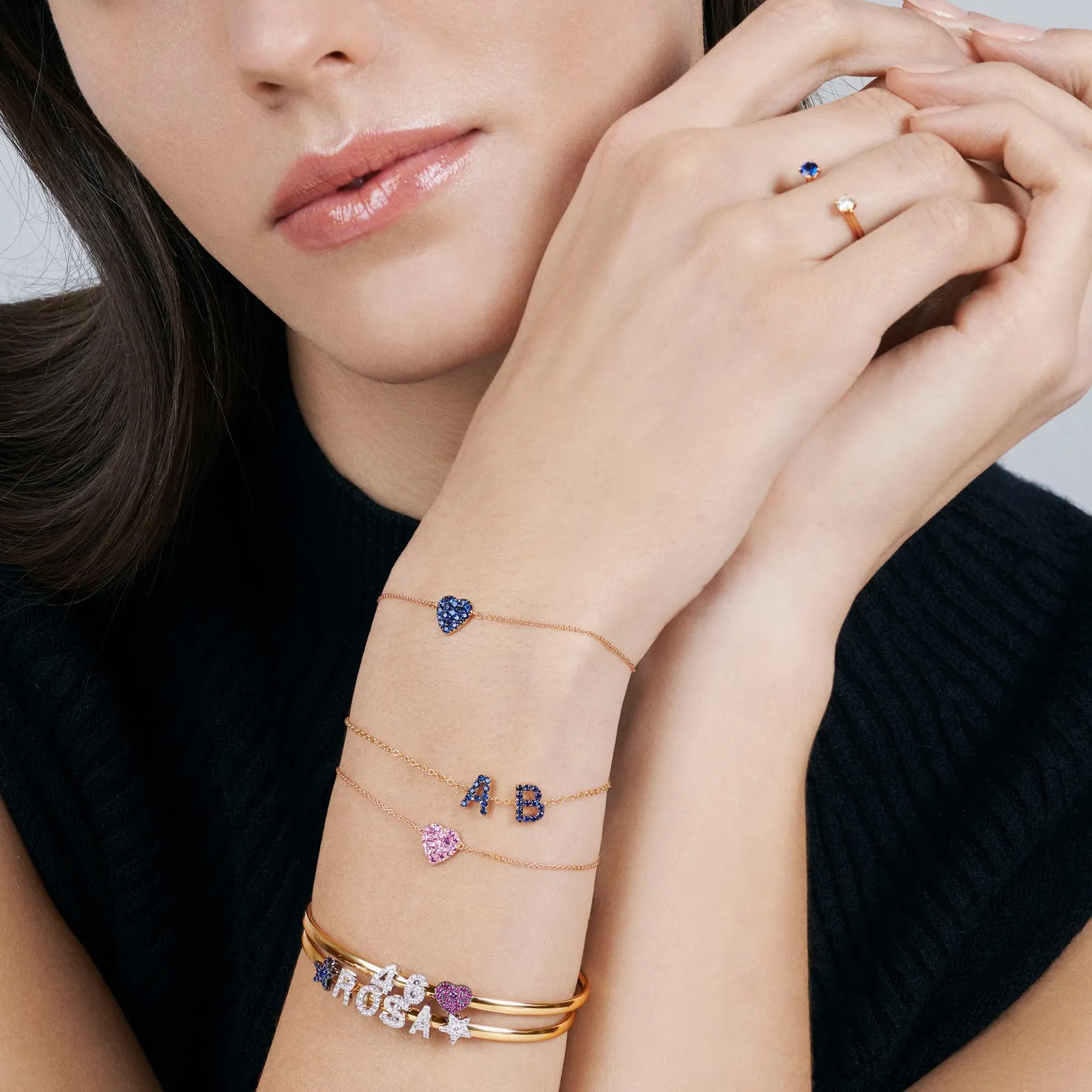 ROSANNA CATTOLICO – Double Ring