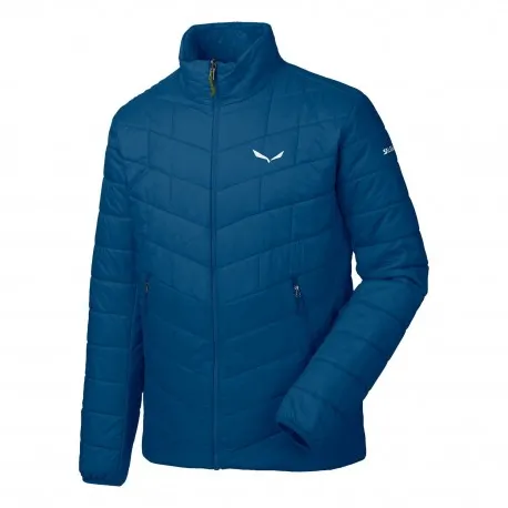 Salewa FANES TIROLWOOL ® Celliant® GIACCA UOMO POSEIDON