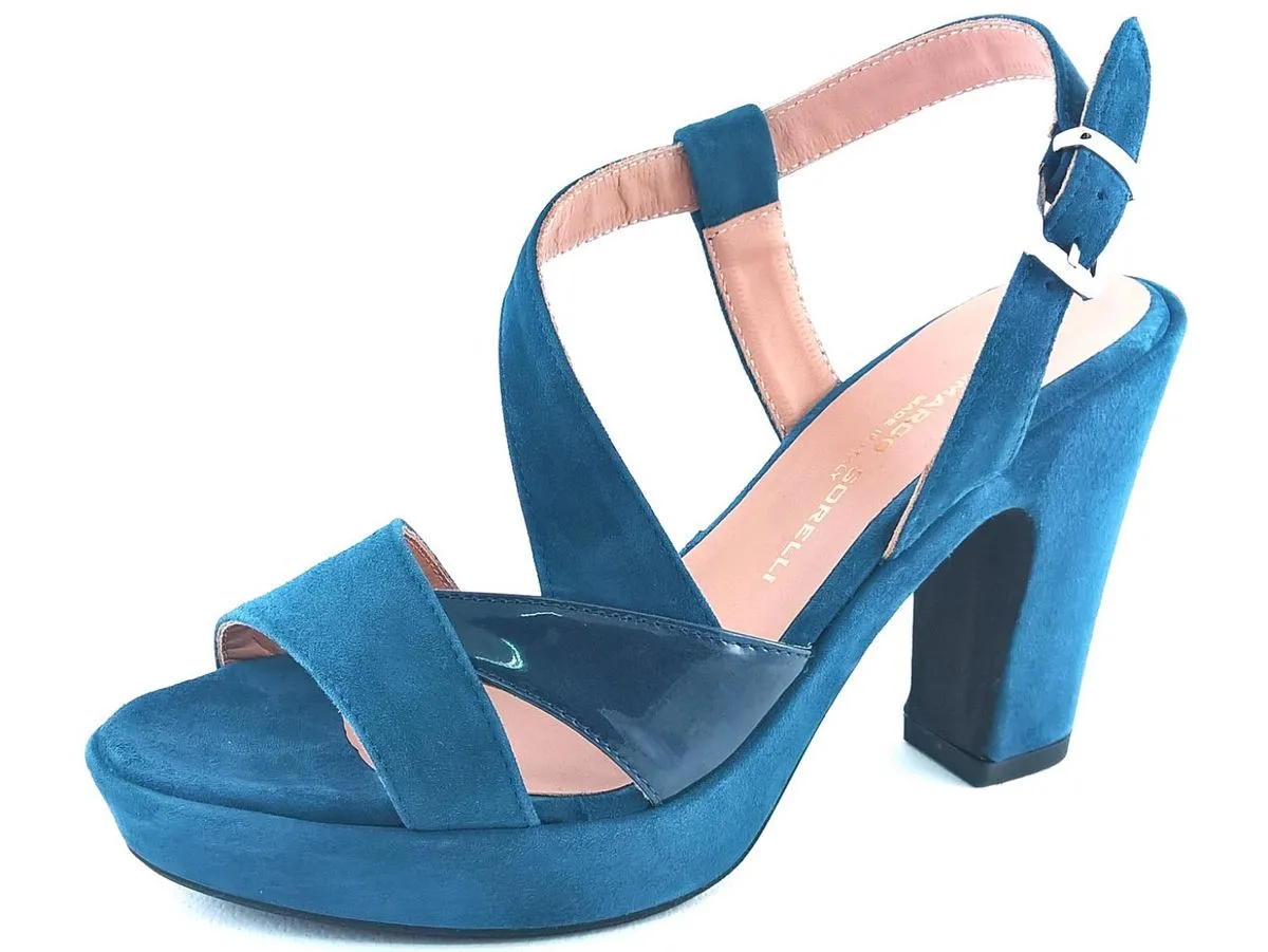   SANDALO DONNA GIANMARCO SORELLI 2728  