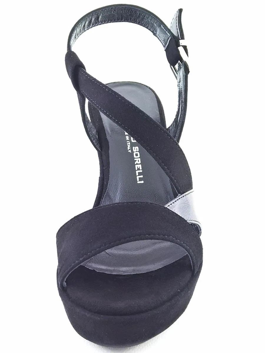   SANDALO DONNA GIANMARCO SORELLI 2728  