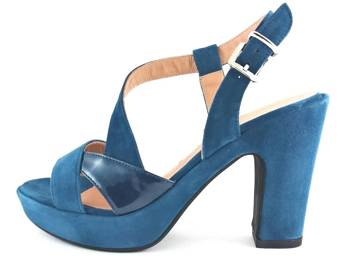   SANDALO DONNA GIANMARCO SORELLI 2728  