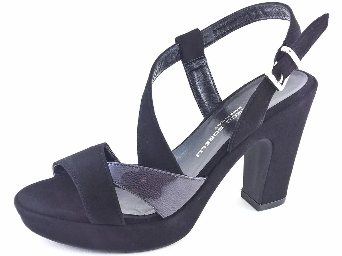   SANDALO DONNA GIANMARCO SORELLI 2728  