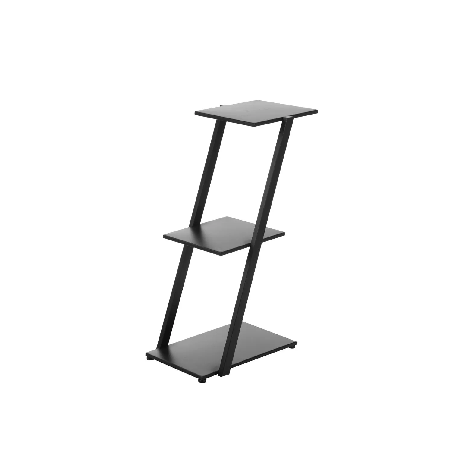 Scaffale 3 ripiani diagonale - 40x70x25 cm 