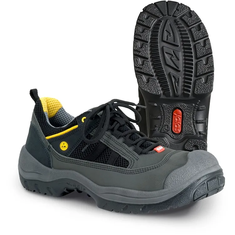 Scarpe antinfortunistiche Jalas 3118, 45  Unisex, con puntale di sicurezza