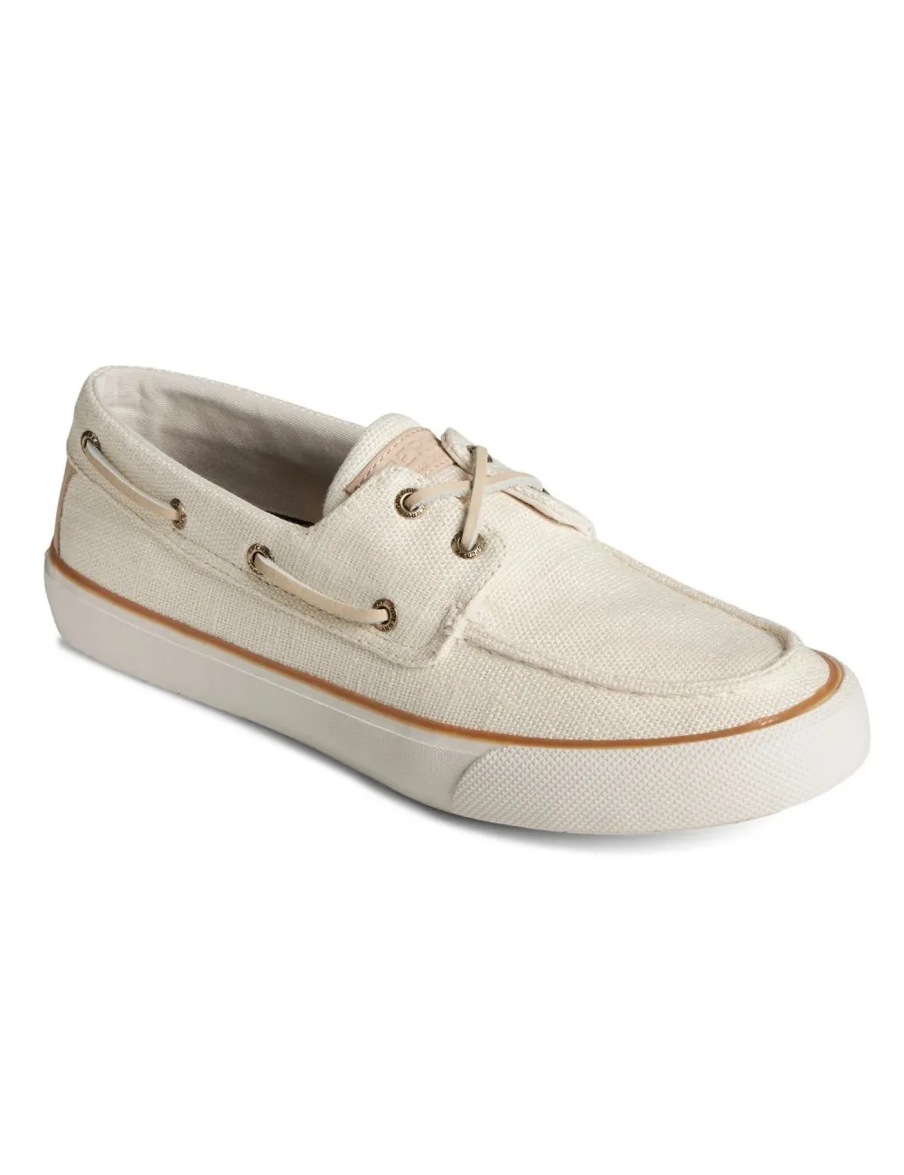 Scarpe uomo Sperry bahama baja mocassino da barca beige