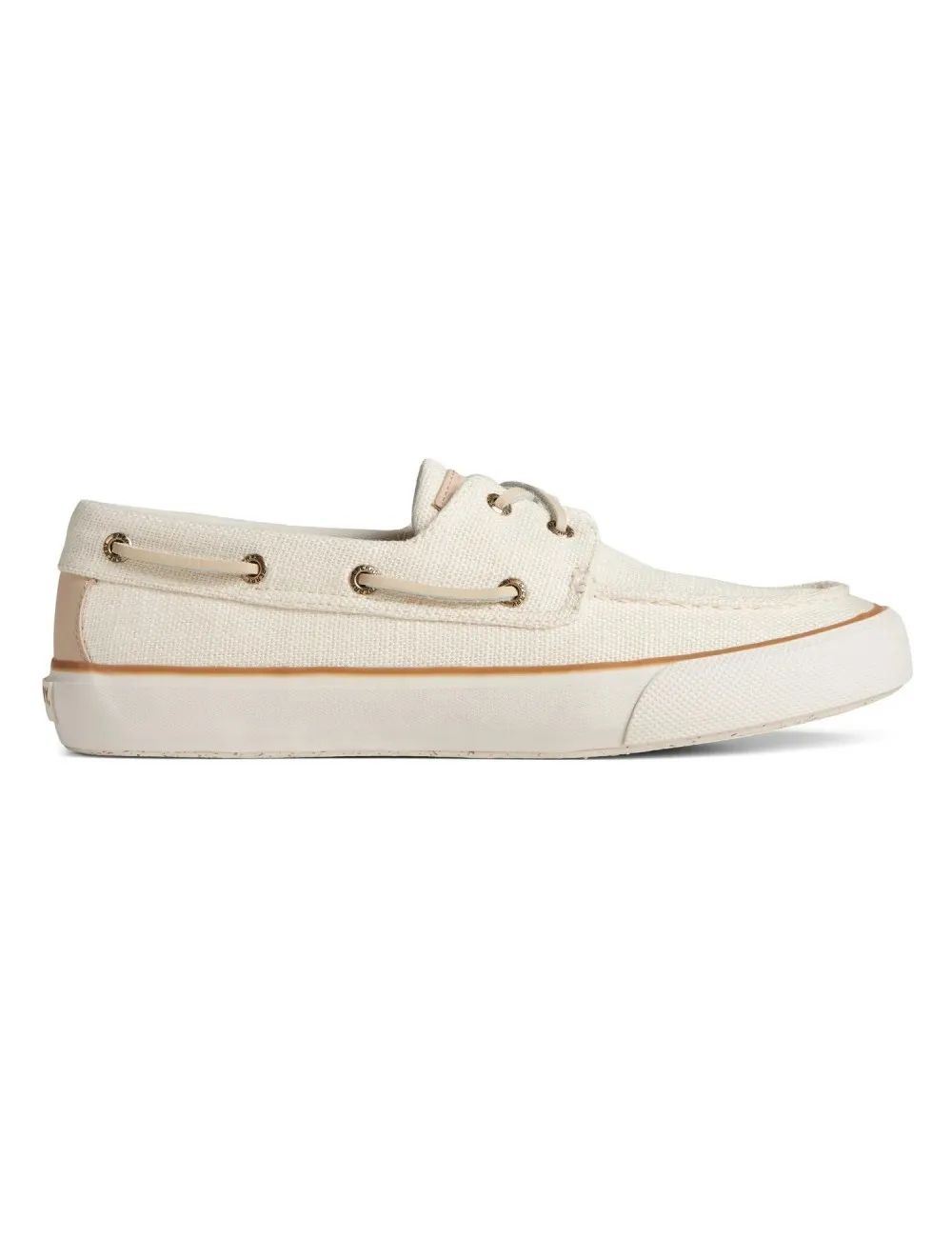 Scarpe uomo Sperry bahama baja mocassino da barca beige