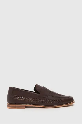 Schuh - Rohan - Marrone - Mocassini