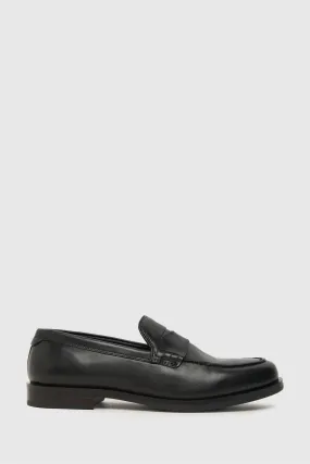 Schuh - Rufus - Nero - Mocassini