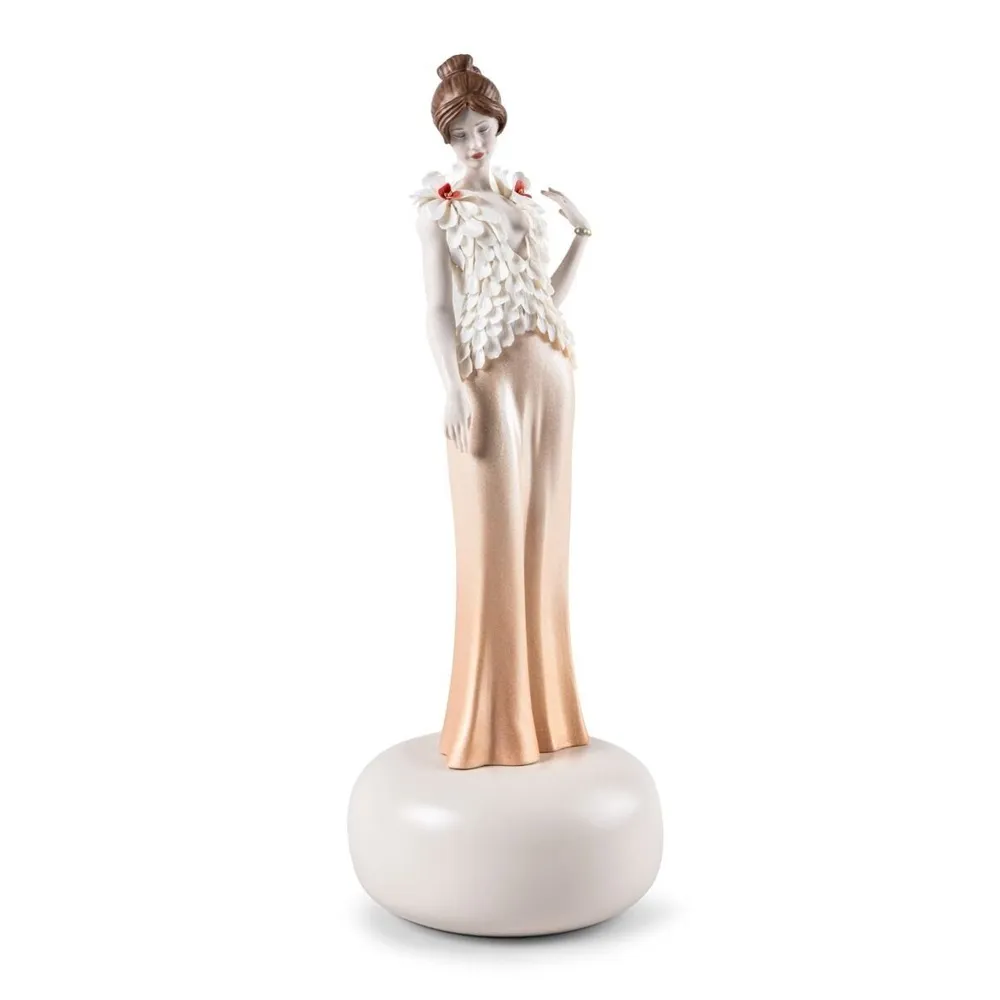 Scultura Ricamo Raffinato Lladrò Limited Edition