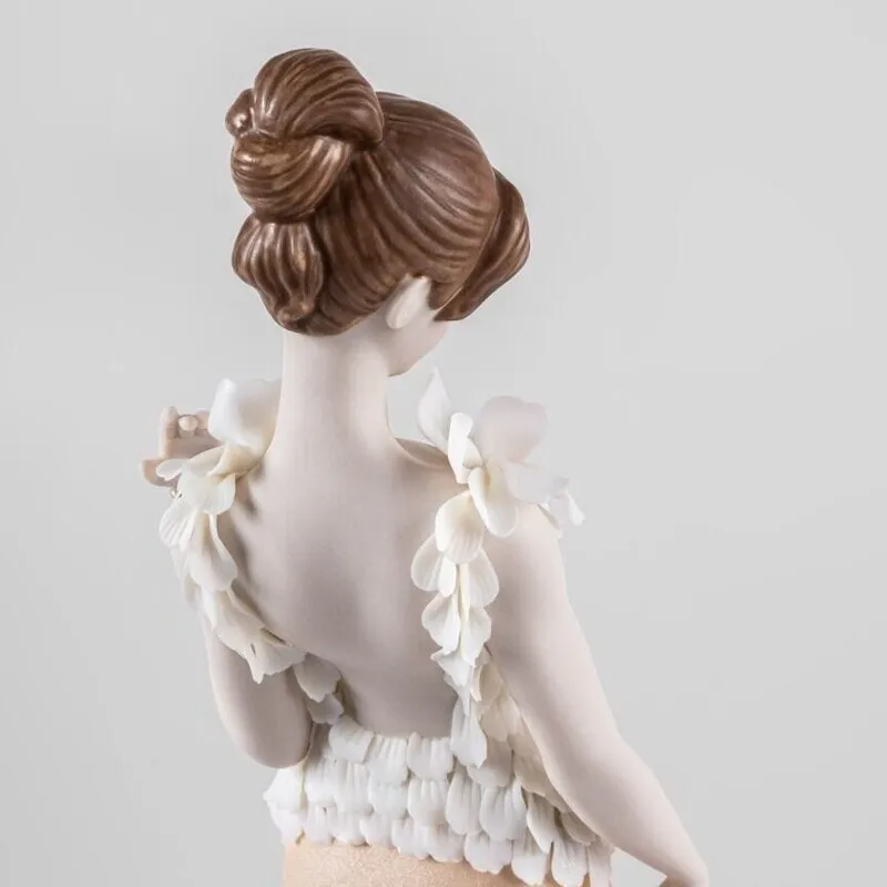 Scultura Ricamo Raffinato Lladrò Limited Edition