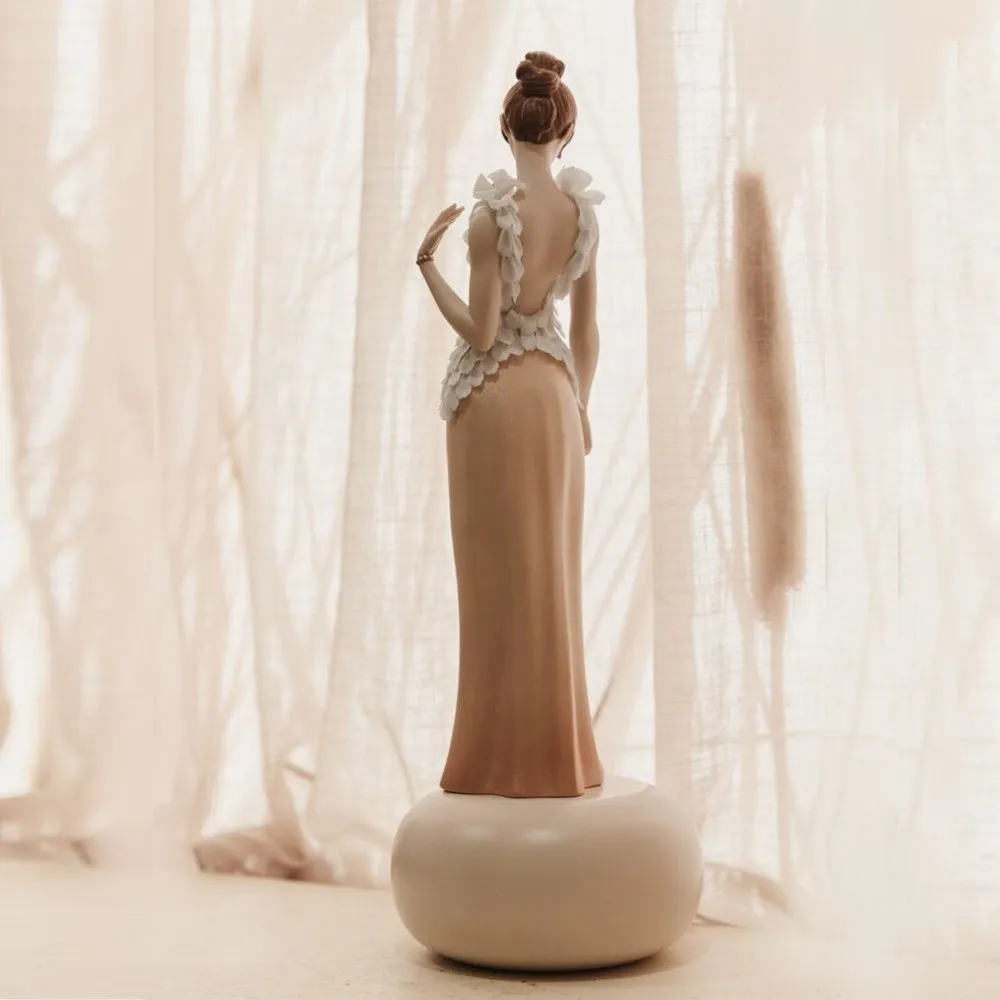 Scultura Ricamo Raffinato Lladrò Limited Edition