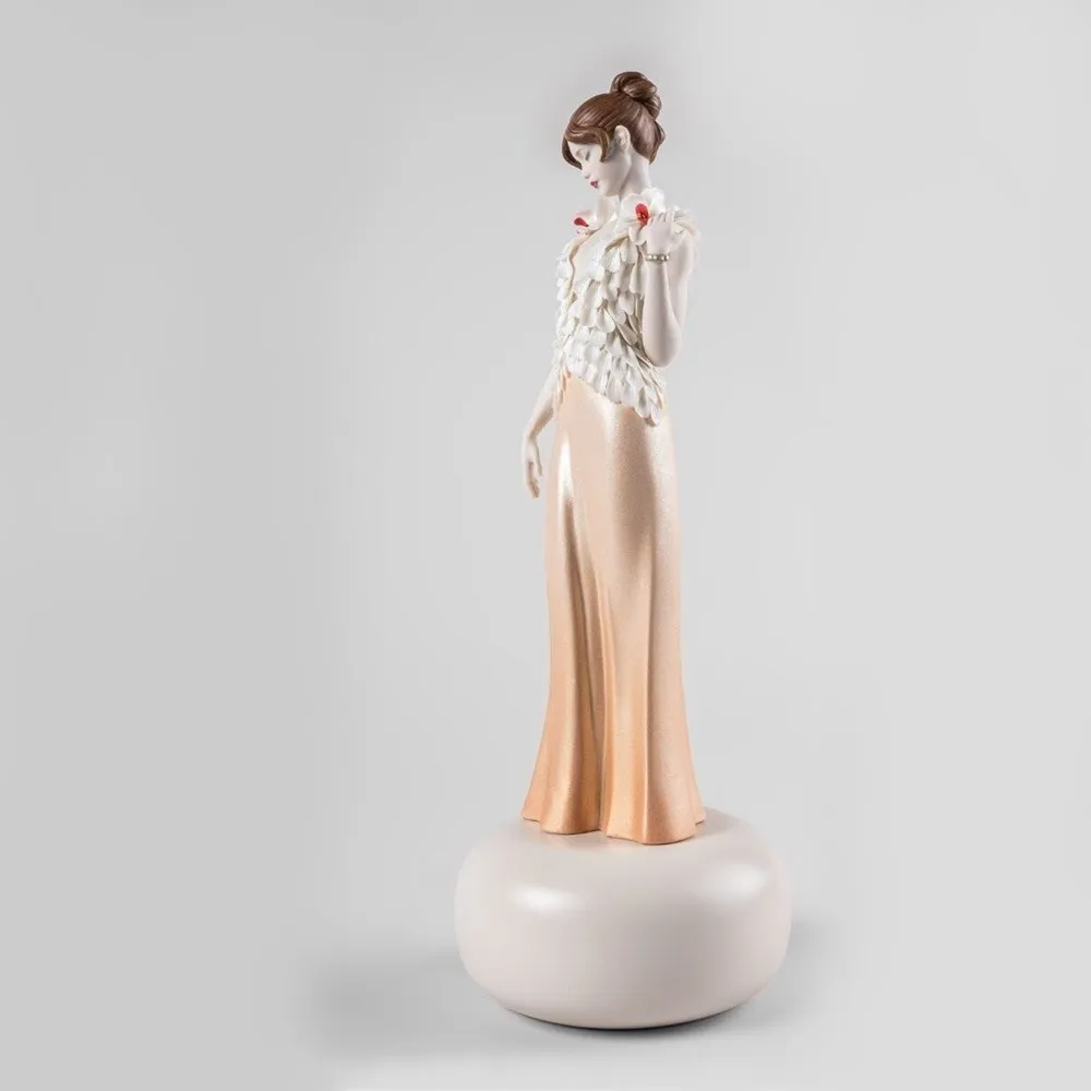 Scultura Ricamo Raffinato Lladrò Limited Edition