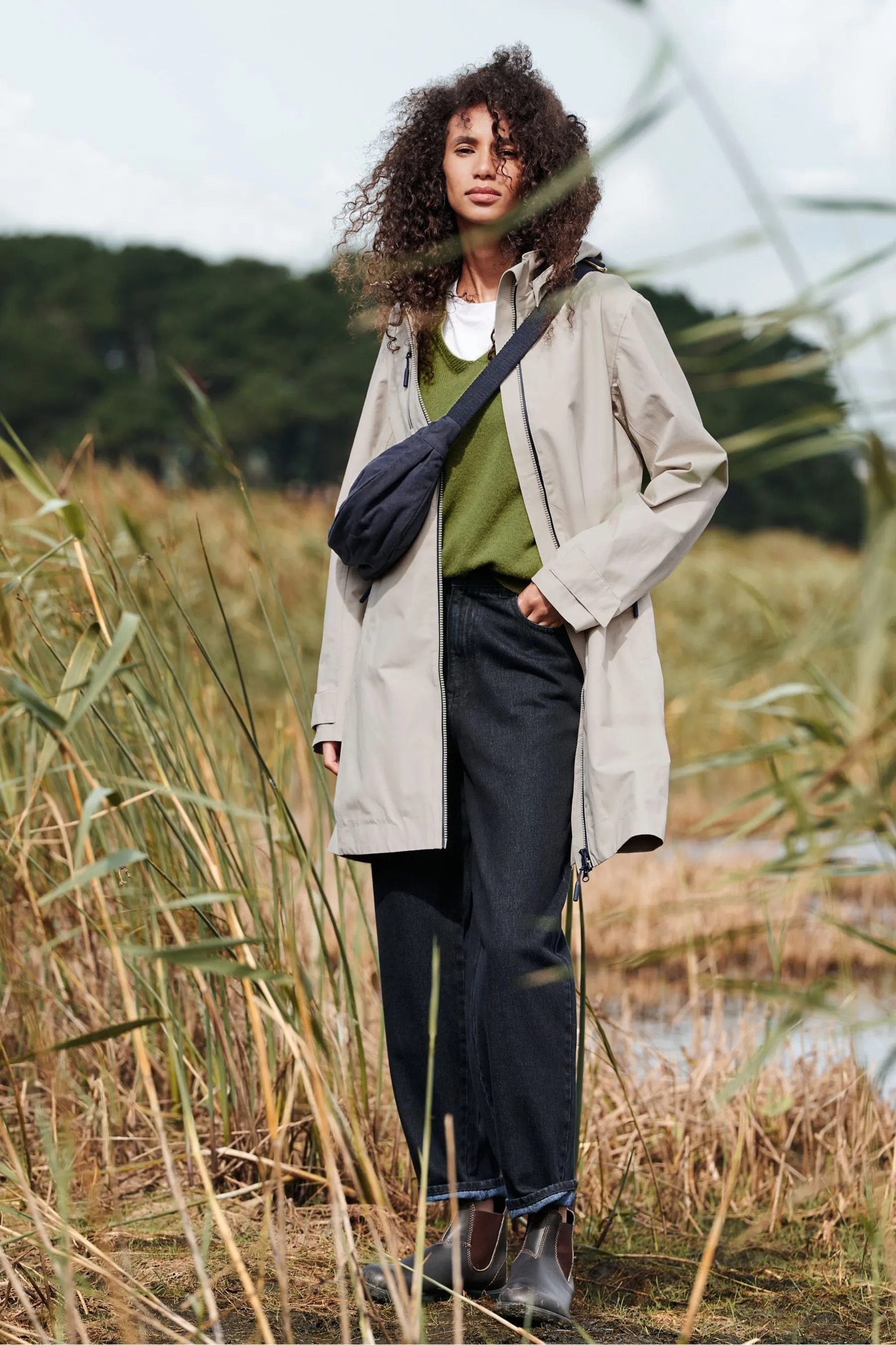 Seasalt Cornwall - Coprispalle impermeabile    
