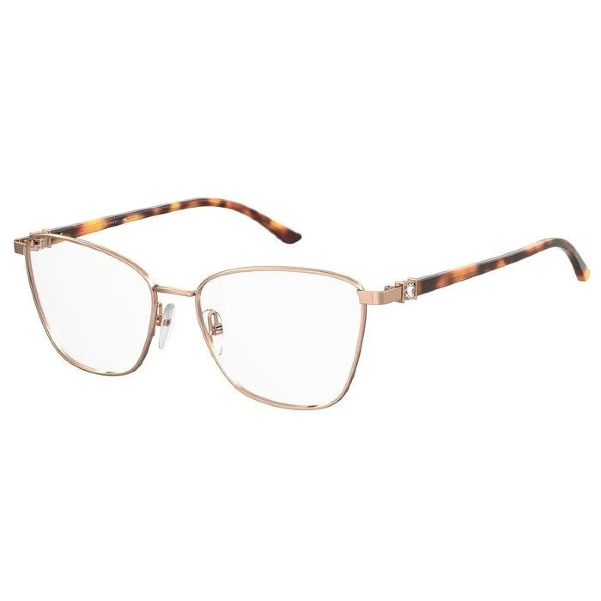   Seventh Street 7A 569 - DDB Rame Dorato | Occhiale Da Vista Donna 