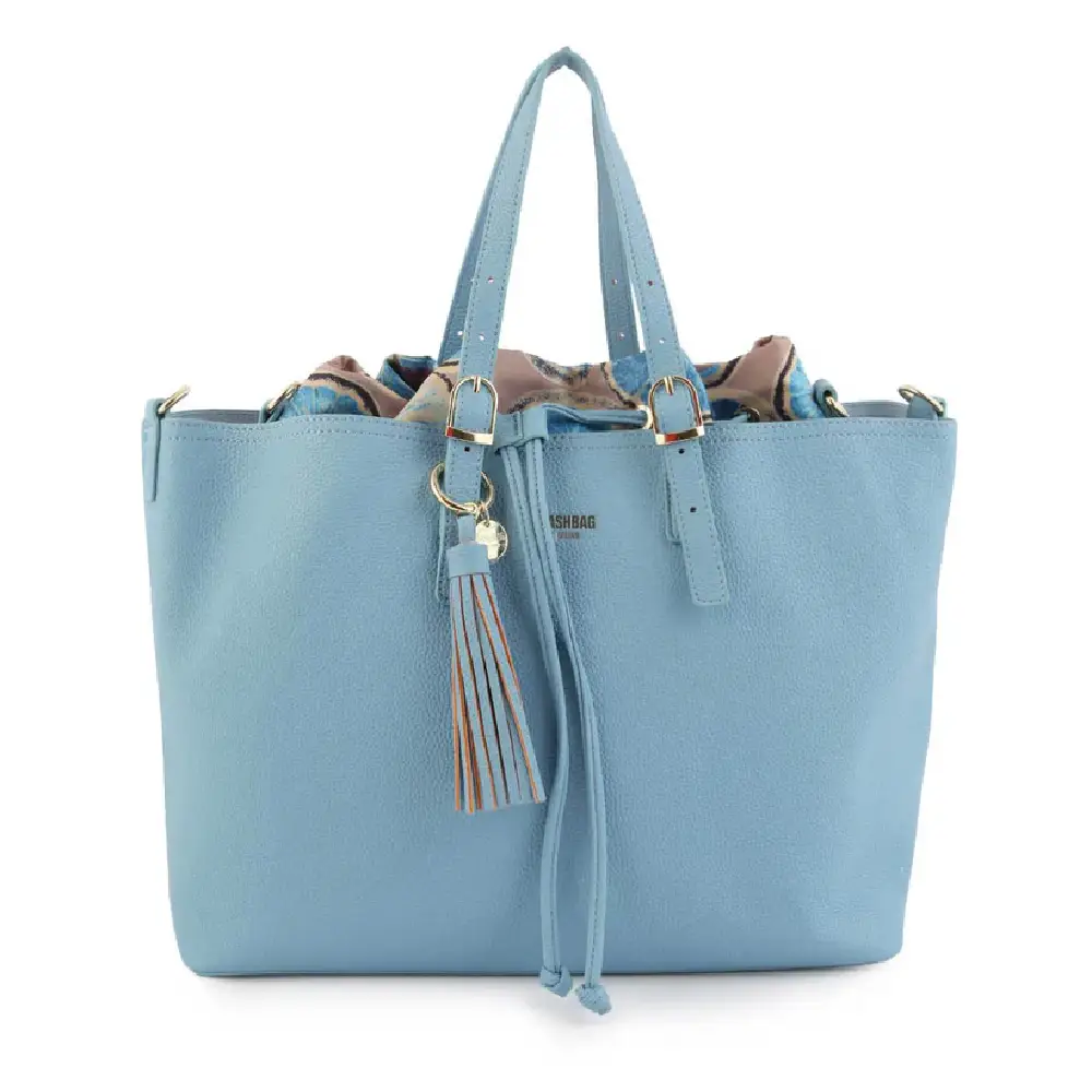SHOPPER AZZURRA PASH BAG
