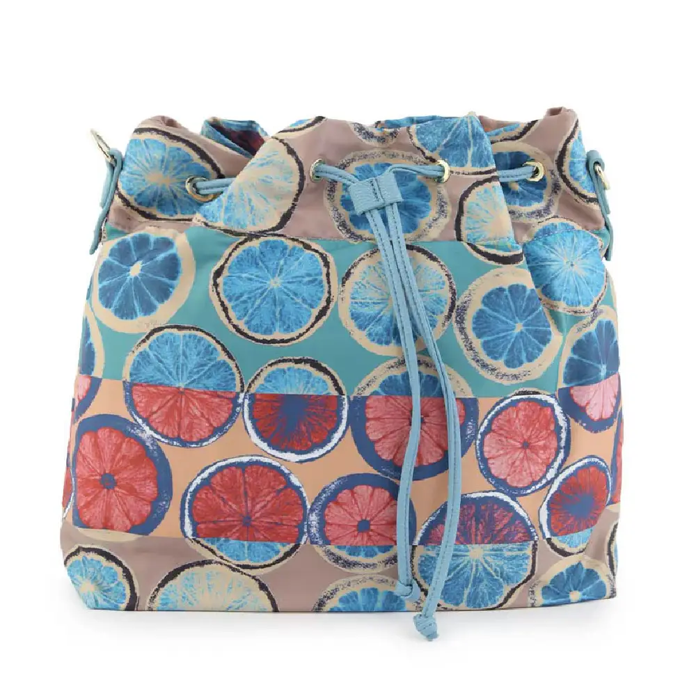 SHOPPER AZZURRA PASH BAG