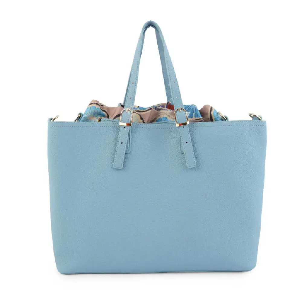 SHOPPER AZZURRA PASH BAG