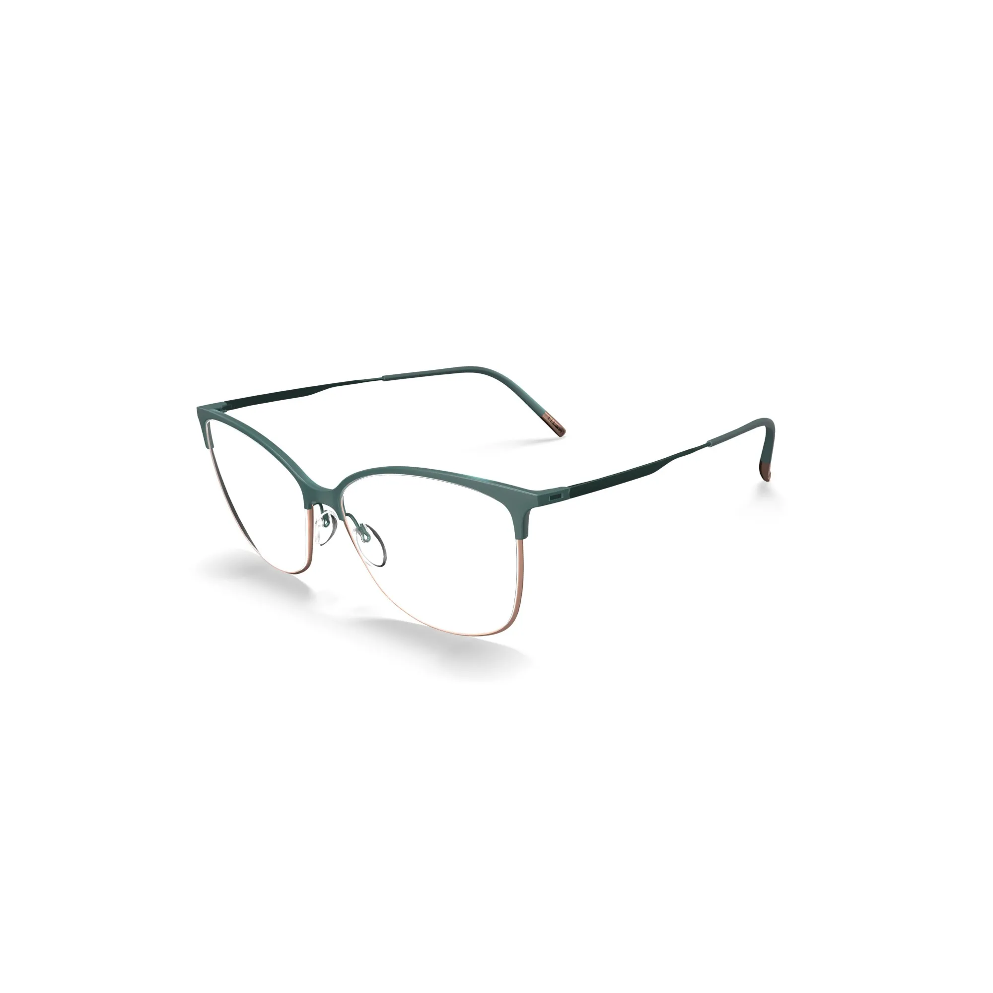   Silhouette 1608 Urban Fusion 5020 Pino Rosa | Occhiale Da Vista Donna 