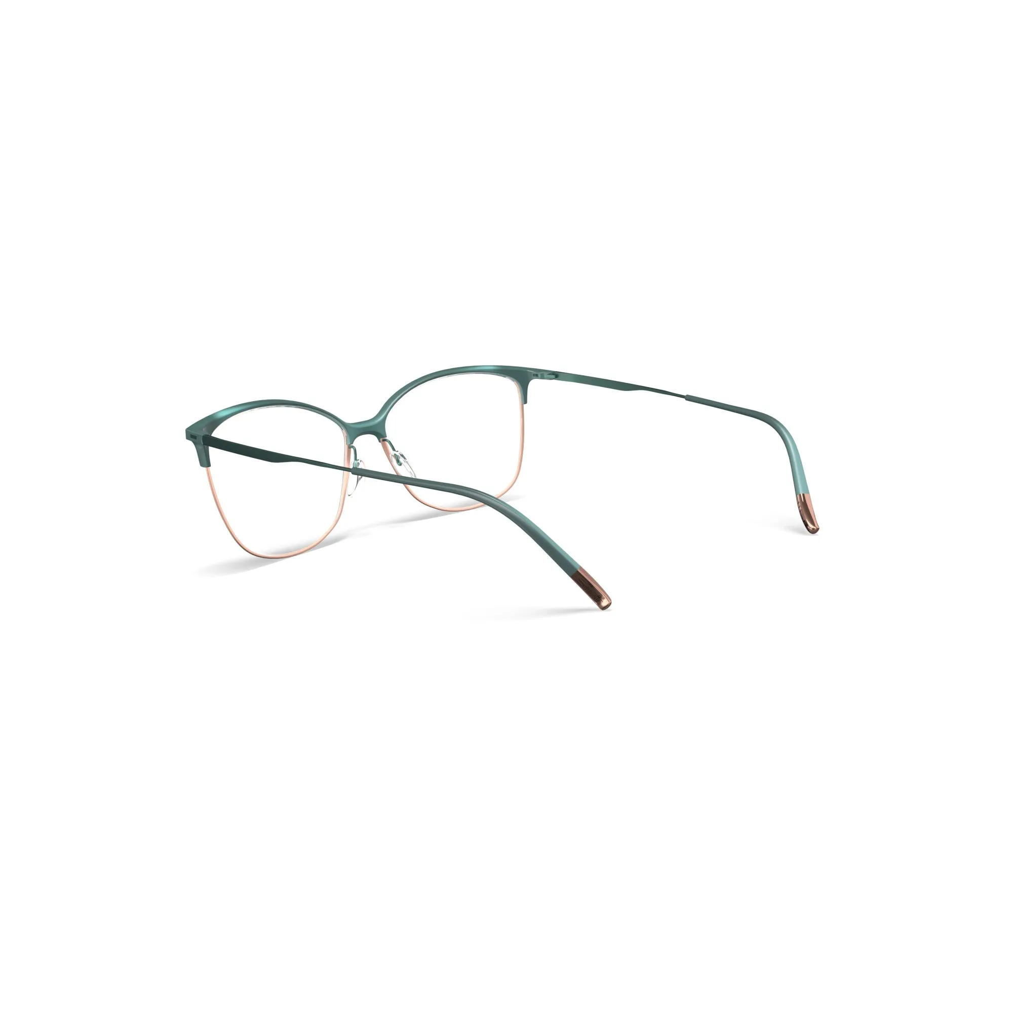   Silhouette 1608 Urban Fusion 5020 Pino Rosa | Occhiale Da Vista Donna 