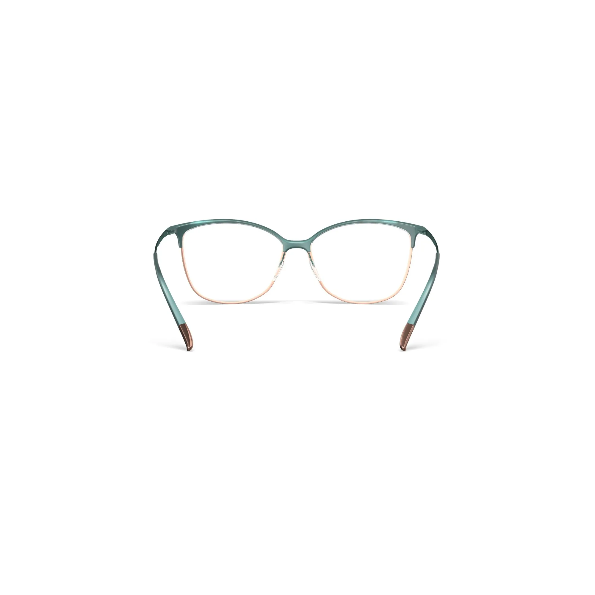   Silhouette 1608 Urban Fusion 5020 Pino Rosa | Occhiale Da Vista Donna 