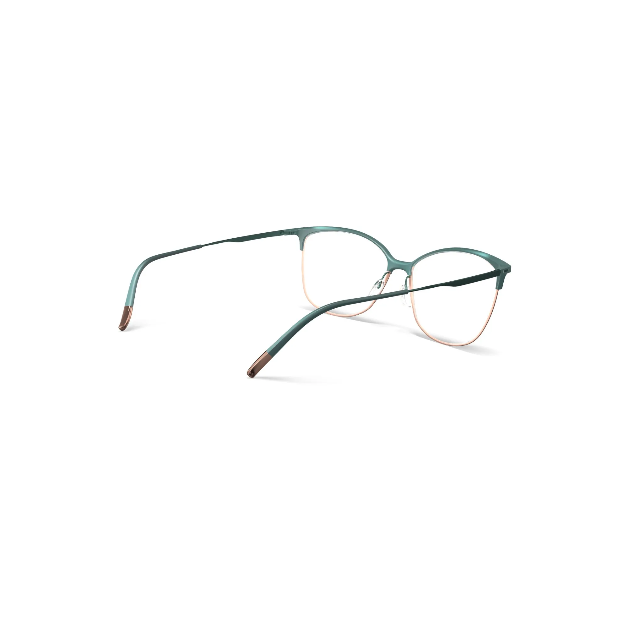   Silhouette 1608 Urban Fusion 5020 Pino Rosa | Occhiale Da Vista Donna 