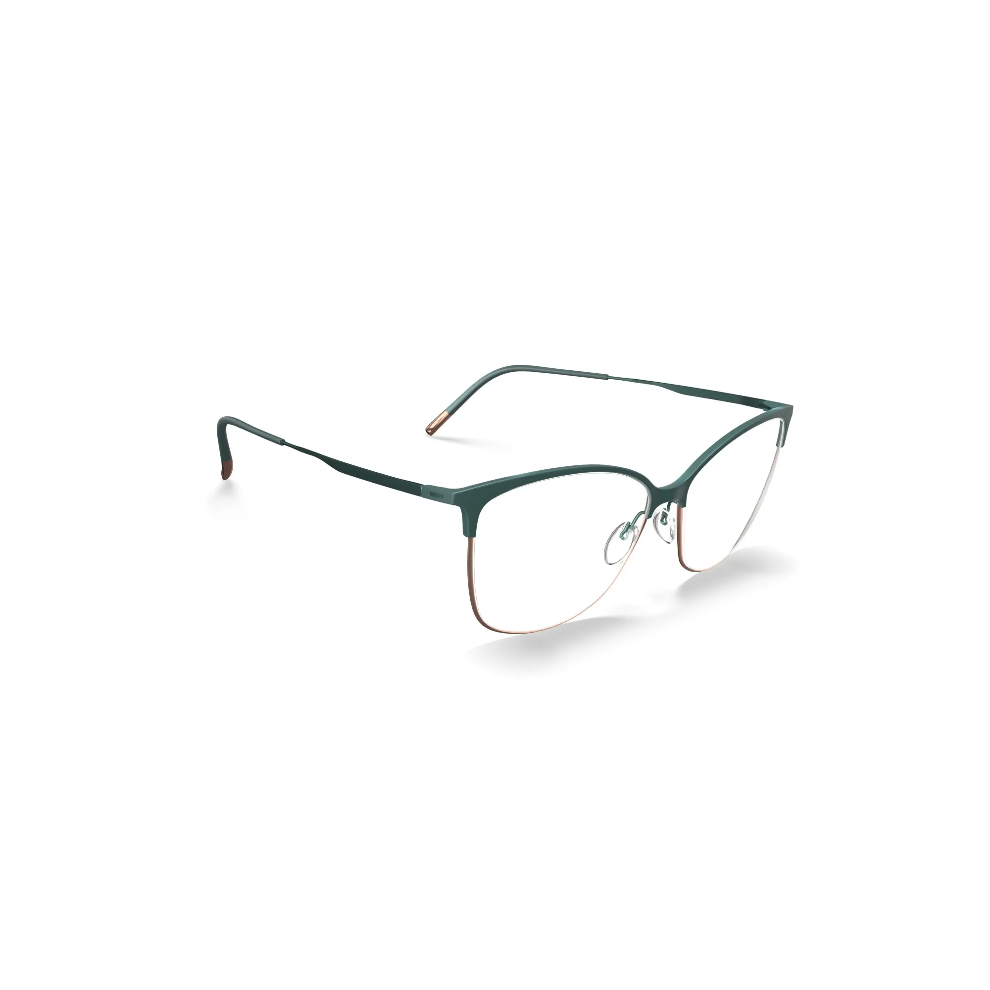   Silhouette 1608 Urban Fusion 5020 Pino Rosa | Occhiale Da Vista Donna 