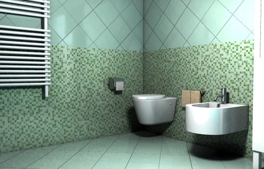 Sistema Completo per Sanitari Sospesi PREMIUM Fischer 00042898