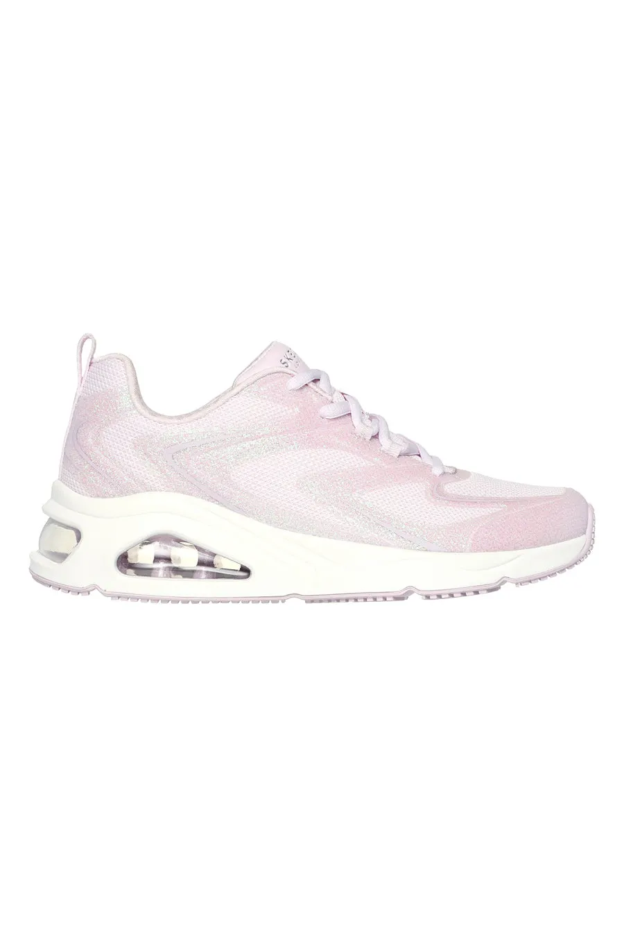   SKECHERS Sneakers Rosa da DonnaSkechers Tres Air-Uno Glit Airy