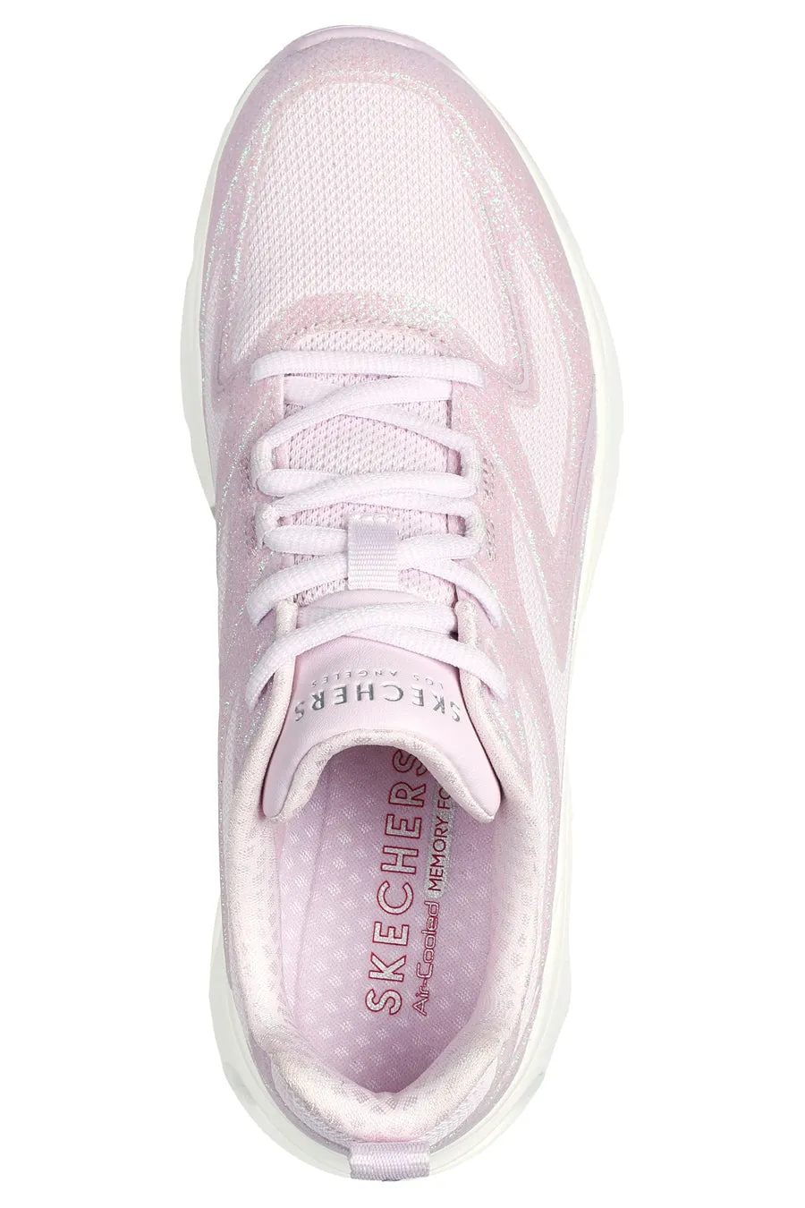   SKECHERS Sneakers Rosa da DonnaSkechers Tres Air-Uno Glit Airy