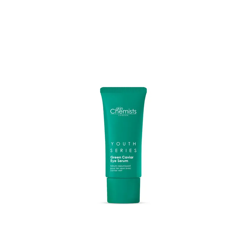 Skin Chemists Youth Series Siero contorno occhi al caviale verde 15ml