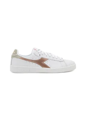 Sneakers Basse Donna Game Low Icona Glossy