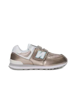 Sneakers Basse NEW BALANCE Bambino 574 LUXURY METALLICS Rosa