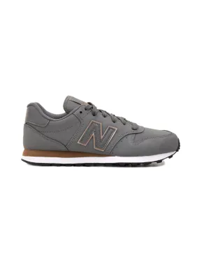 Sneakers Basse NEW BALANCE Unisex GM500 Grigio