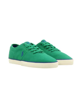 Sneakers Basse RALPH LAUREN Uomo HALFORD Verde