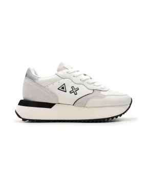 Sneakers Basse SUN68 Donna BZ34207 BIG ALLY