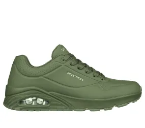 SNEAKERS BIANCO STAND ON AIR VERDE
