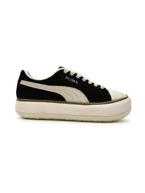 Sneakers Donna Platform Suede Mayu