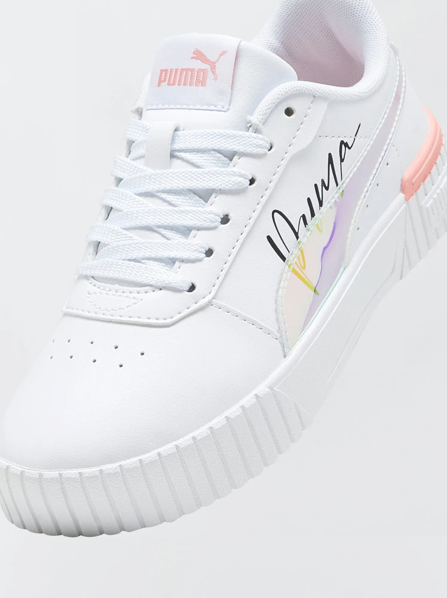 Sneakers 'Jada wings' 'Puma' - bianco