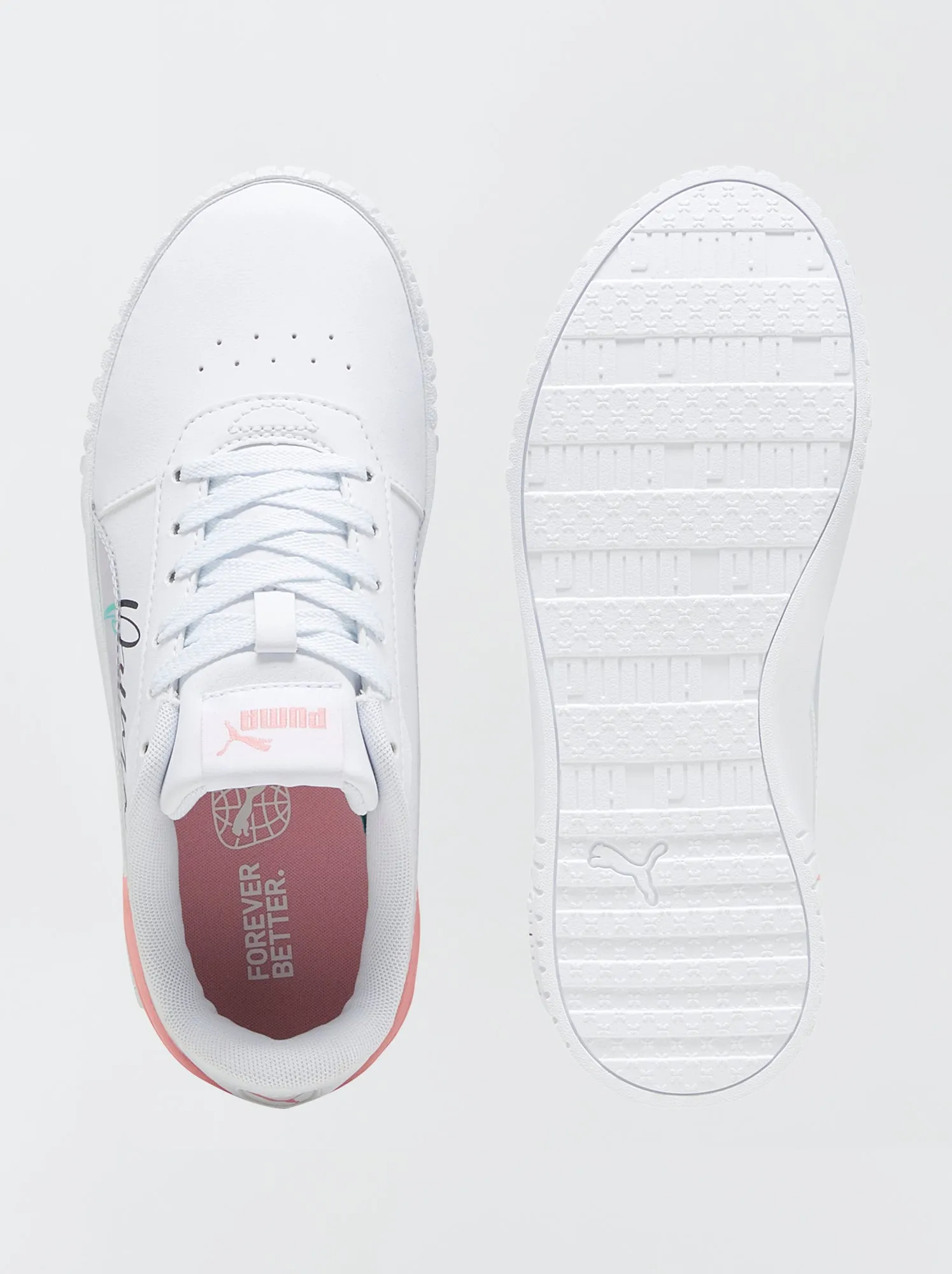 Sneakers 'Jada wings' 'Puma' - bianco