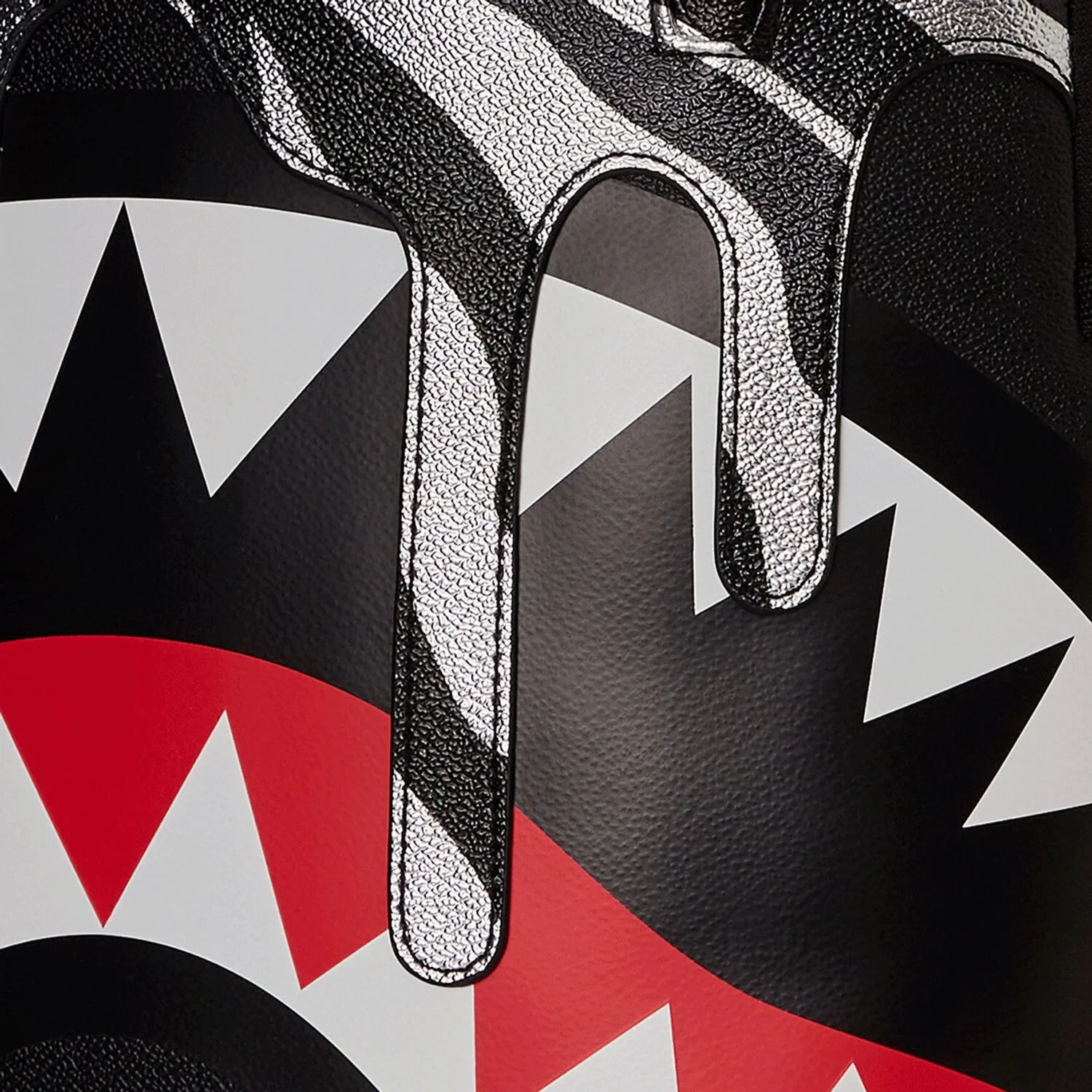 Sprayground Zebra Drip 45.5 cm Scomparto per laptop