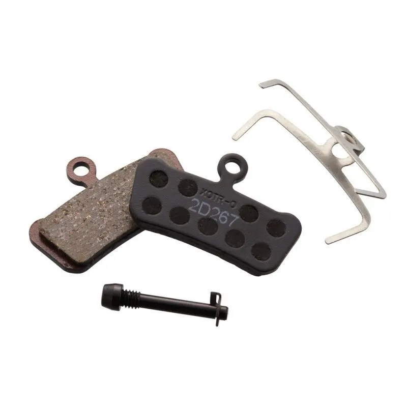 SRAM XO/XO Guide | Trail Organique - Pastiglie Freni Bici