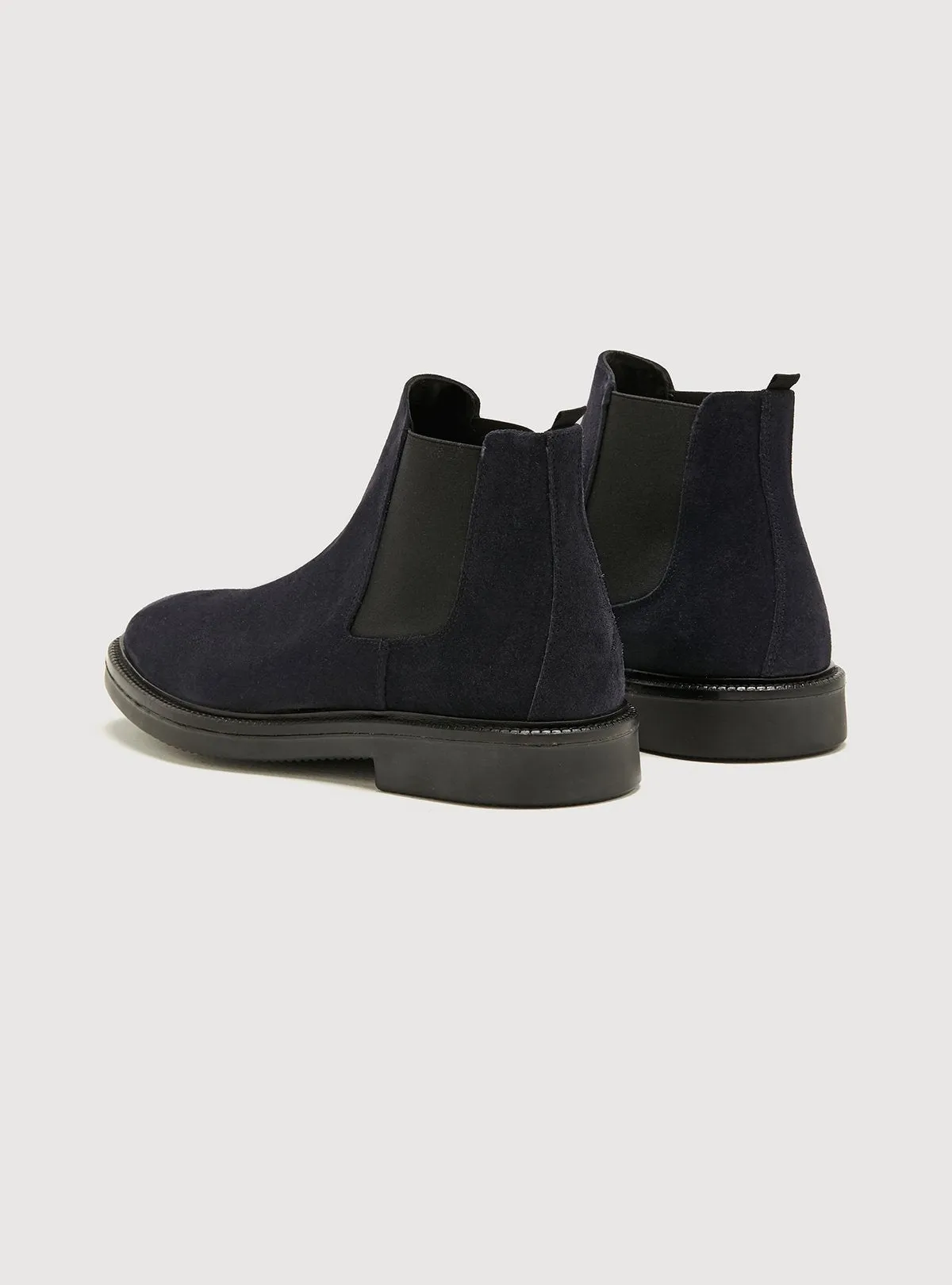   Stivaletto in Camoscio Beatles      