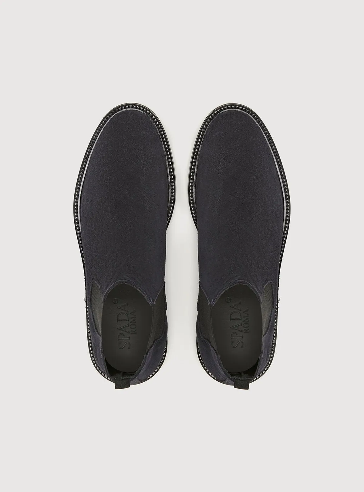   Stivaletto in Camoscio Beatles      
